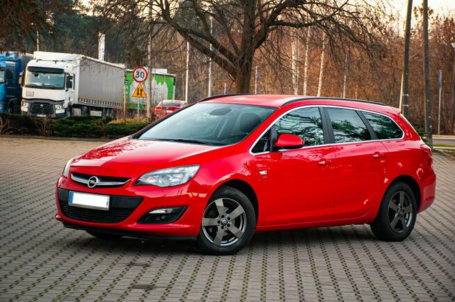 Opel Astra 1.4Turbo*120KM