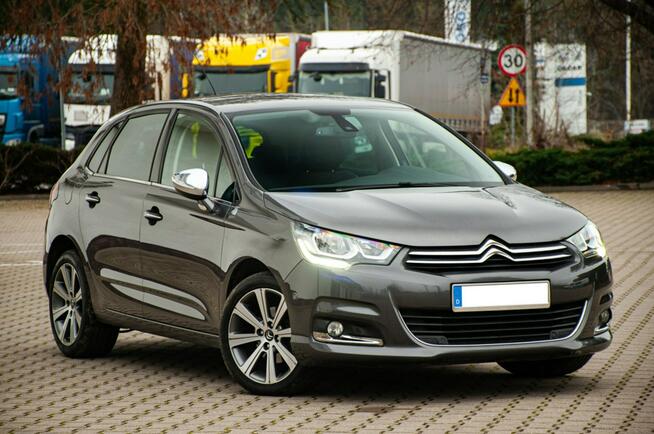 Citroen C4 1.6HDI *120KM*Automat