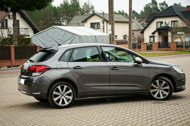 Citroen C4 1.6HDI *120KM*Automat