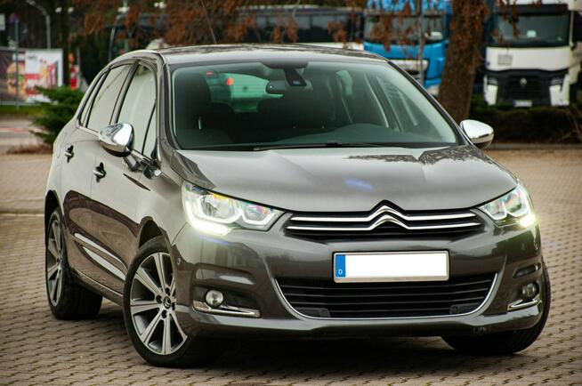 Citroen C4 1.6HDI *120KM*Automat