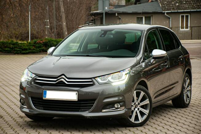 Citroen C4 1.6HDI *120KM*Automat