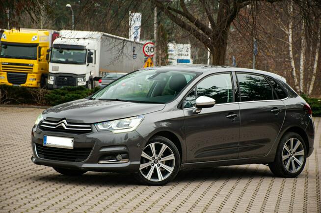 Citroen C4 1.6HDI *120KM*Automat