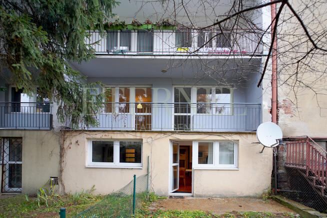 Wyjątkowe mieszkanie 143m+ogródek+garaż+piwnica