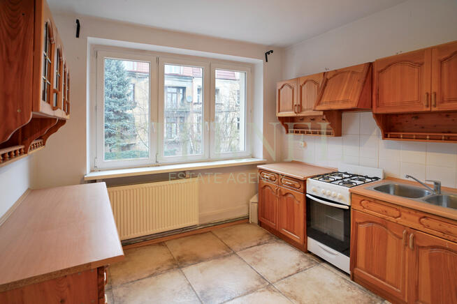 Wyjątkowe mieszkanie 143m+ogródek+garaż+piwnica