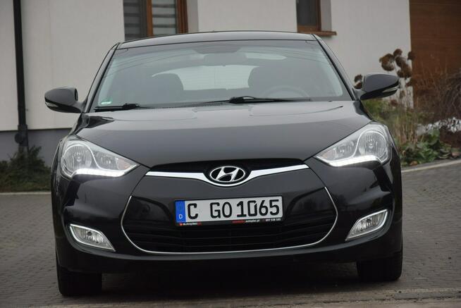 Hyundai Veloster 1.6B Klima/ Led/ 149 Tys Km/ Sprowadzony/ Opłacony