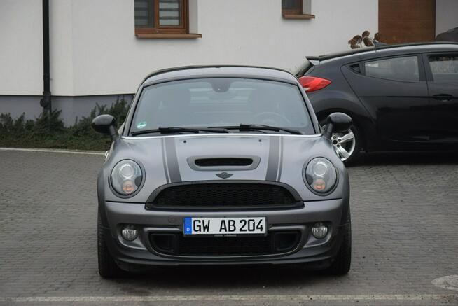 Mini Cooper S 2.0D Navi/ PDC/ Grzane Fotele/ Spojler/ Sprowadzony/ Opłacony