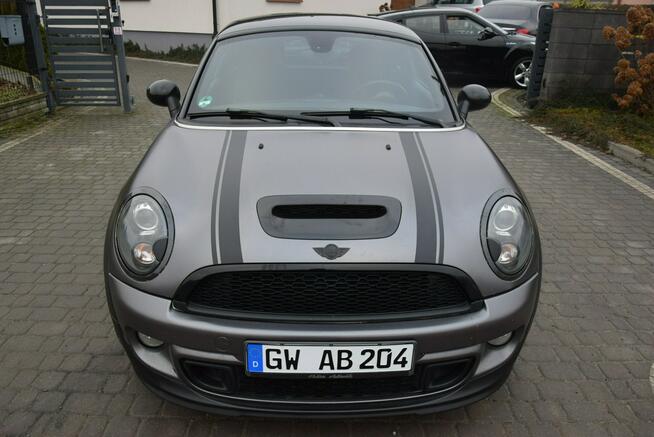 Mini Cooper S 2.0D Navi/ PDC/ Grzane Fotele/ Spojler/ Sprowadzony/ Opłacony