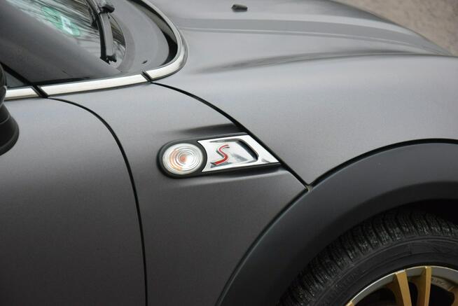 Mini Cooper S 2.0D Navi/ PDC/ Grzane Fotele/ Spojler/ Sprowadzony/ Opłacony
