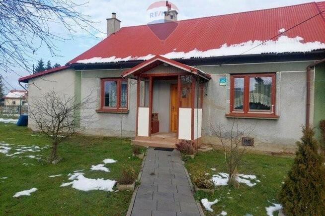 Dom łączany, ul. Ogrodowa