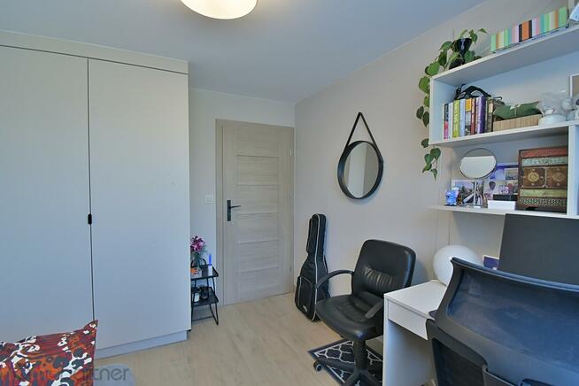 Mieszkanie Wrocław Krzyki, Śliczna