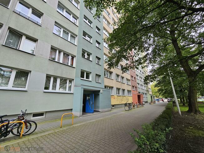 Mieszkanie Wrocław Krzyki, Śliczna