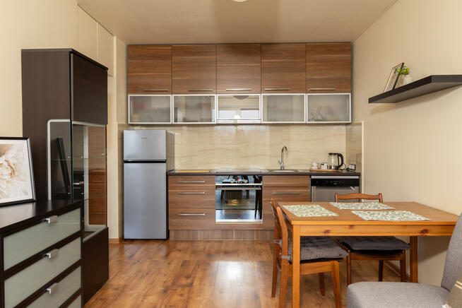 Mieszkanie dwu pokojowe z balkonem | ul. Główna