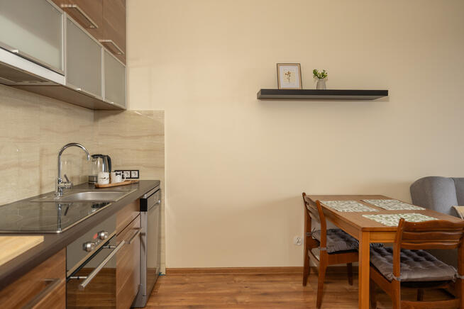 Mieszkanie dwu pokojowe z balkonem | ul. Główna