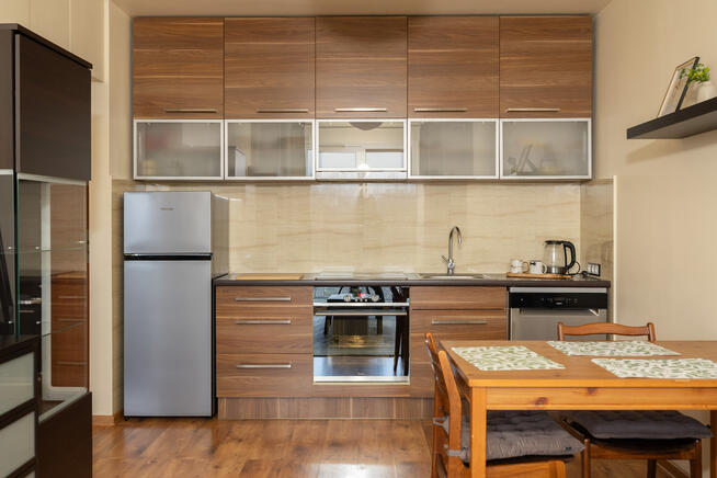 Mieszkanie dwu pokojowe z balkonem | ul. Główna