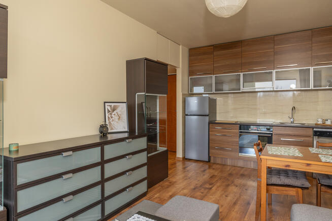 Mieszkanie dwu pokojowe z balkonem | ul. Główna