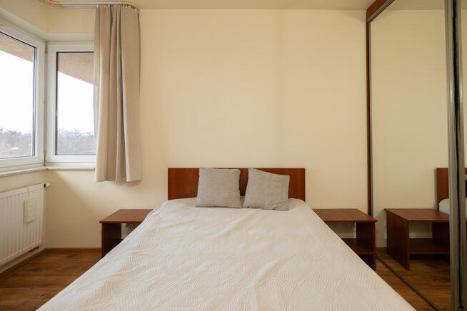 Mieszkanie dwu pokojowe z balkonem | ul. Główna