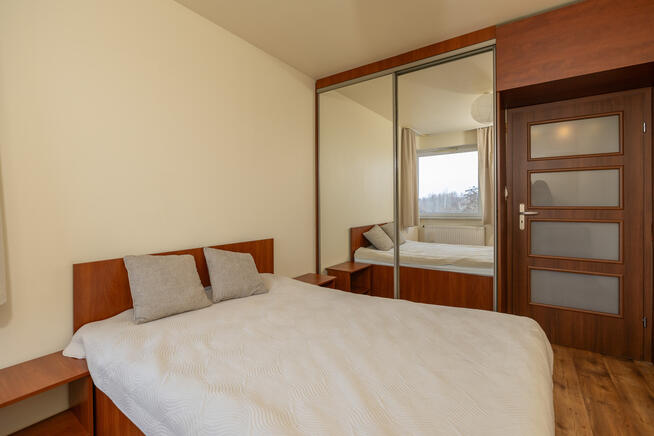 Mieszkanie dwu pokojowe z balkonem | ul. Główna