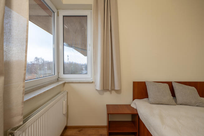 Mieszkanie dwu pokojowe z balkonem | ul. Główna