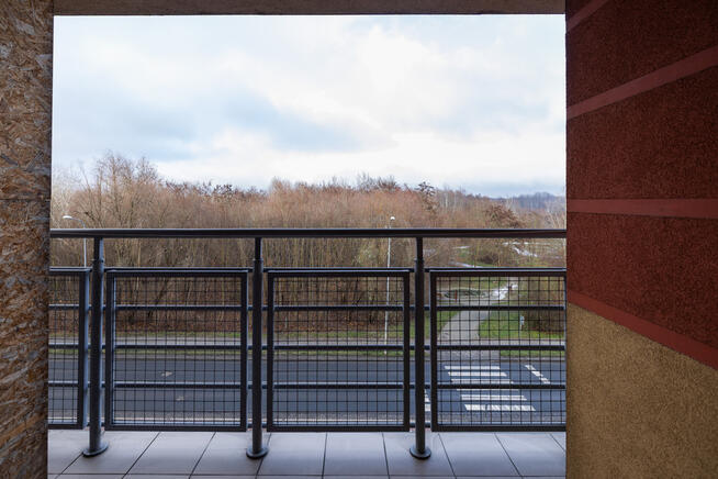 Mieszkanie dwu pokojowe z balkonem | ul. Główna