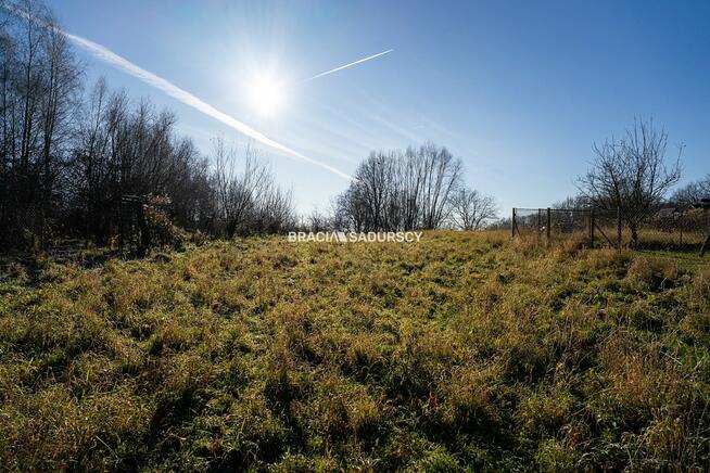 Działka rolna Kraków Dębniki, Tyniec, Grodzisko