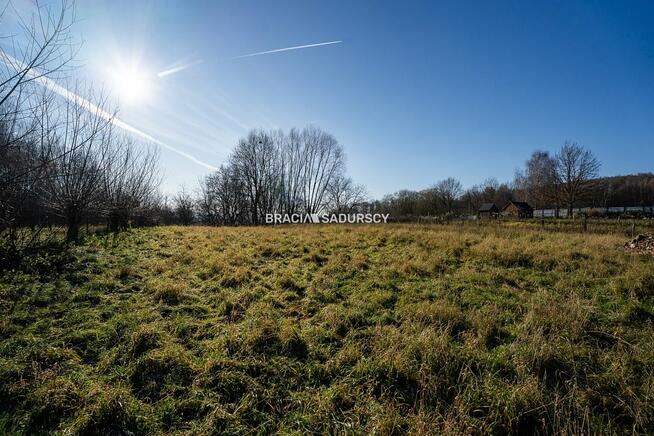 Działka rolna Kraków Dębniki, Tyniec, Grodzisko