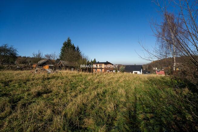 Działka rolna Kraków Dębniki, Tyniec, Grodzisko