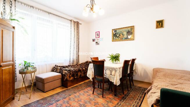 Dom Kraków Łagiewniki-Borek Fałęcki, Borek Fałęcki, Miła