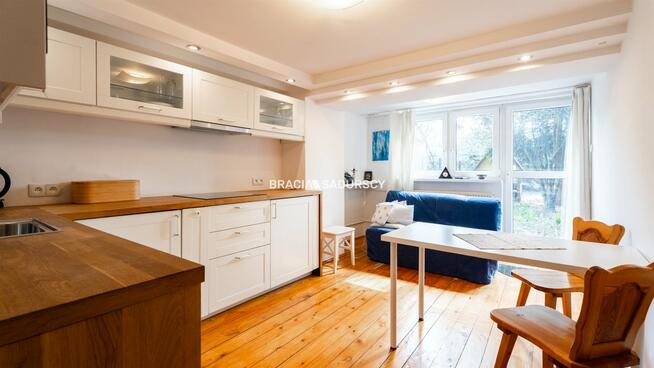 Mieszkanie Kraków Grzegórzki, Osiedle Oficerskie, Moniuszki