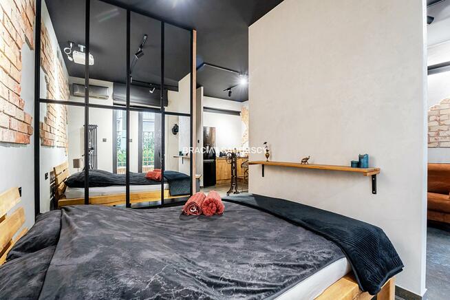 Mieszkanie Kraków Zwierzyniec, Kościuszki