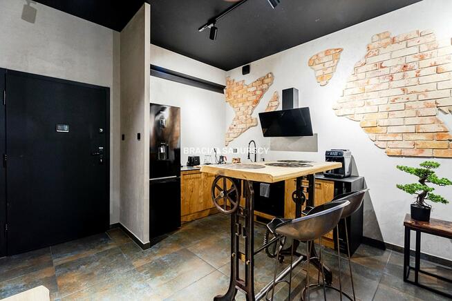 Mieszkanie Kraków Zwierzyniec, Kościuszki