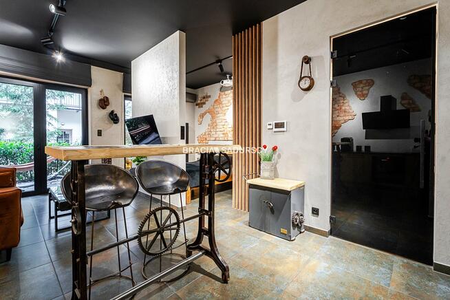 Mieszkanie Kraków Zwierzyniec, Kościuszki