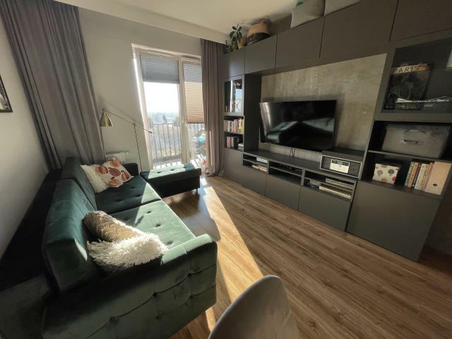 Mieszkanie Szczecin Warszewo, Panoramiczna