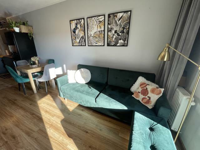 Mieszkanie Szczecin Warszewo, Panoramiczna