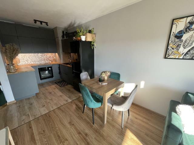 Mieszkanie Szczecin Warszewo, Panoramiczna