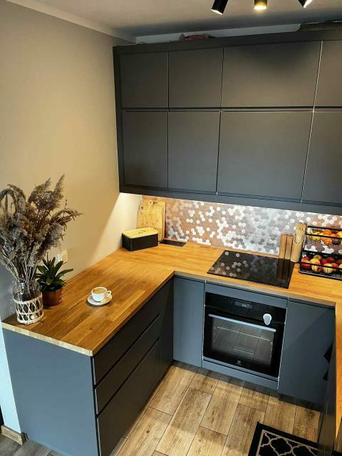 Mieszkanie Szczecin Warszewo, Panoramiczna