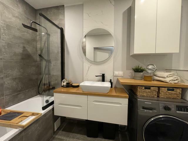 Mieszkanie Szczecin Warszewo, Panoramiczna