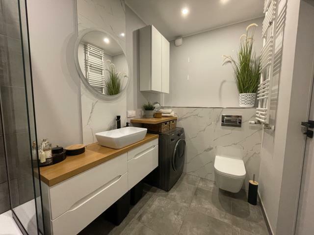 Mieszkanie Szczecin Warszewo, Panoramiczna