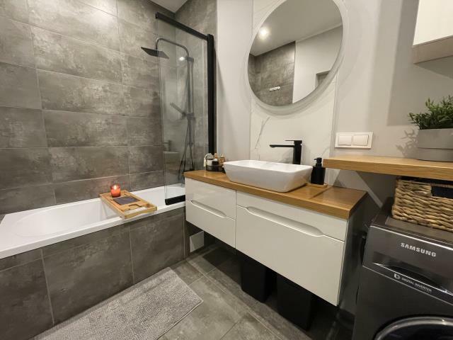 Mieszkanie Szczecin Warszewo, Panoramiczna