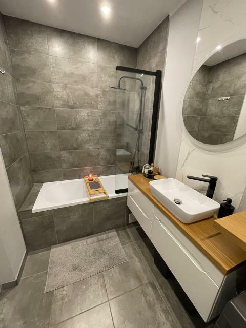 Mieszkanie Szczecin Warszewo, Panoramiczna