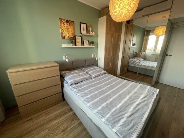 Mieszkanie Szczecin Warszewo, Panoramiczna