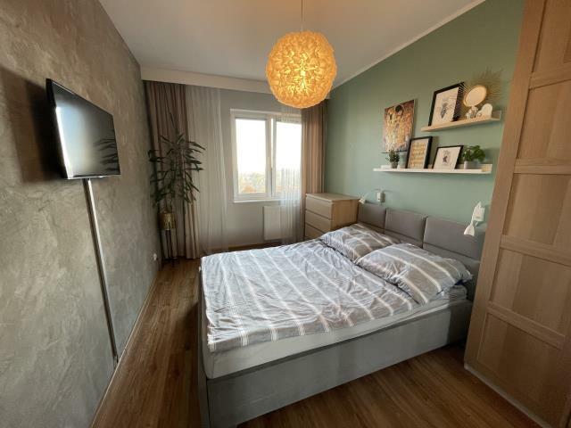 Mieszkanie Szczecin Warszewo, Panoramiczna