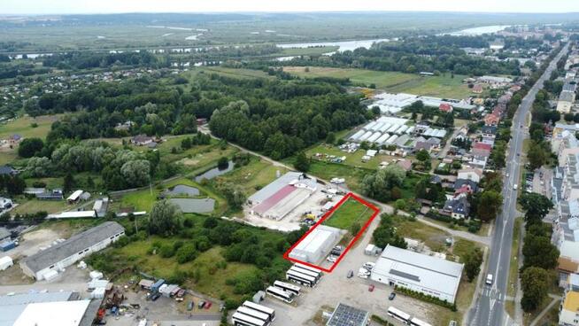 Lokal użytkowy Gryfino, Czechosłowacka