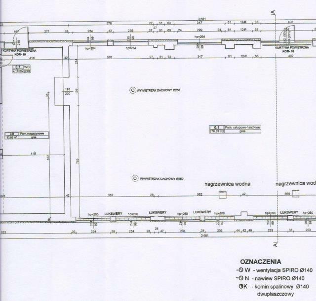 Lokal użytkowy Gryfino, Czechosłowacka