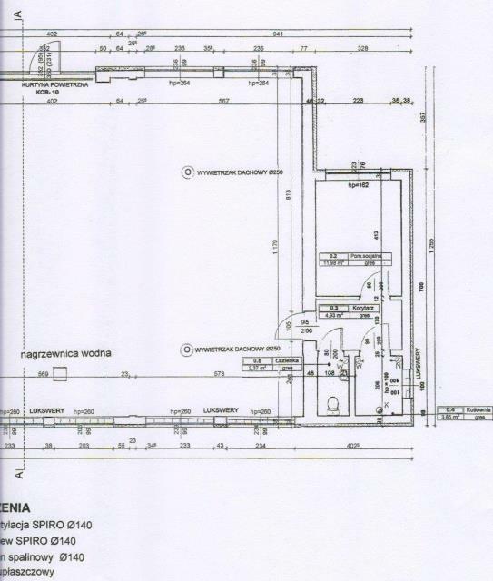 Lokal użytkowy Gryfino, Czechosłowacka