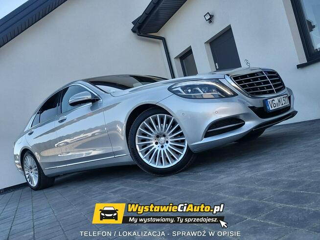 Mercedes S 350 Telefon: 605_265_691 Lokalizacja: Sierpów