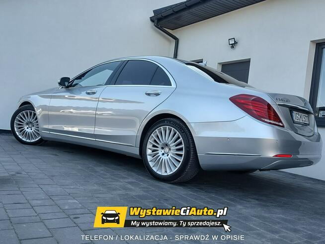 Mercedes S 350 Telefon: 605_265_691 Lokalizacja: Sierpów