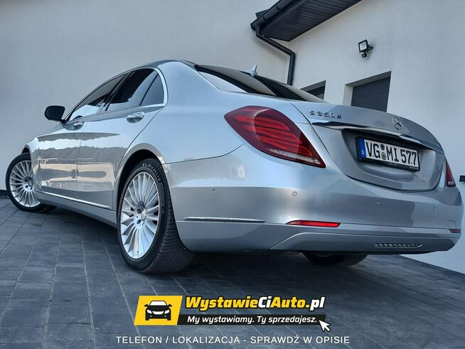 Mercedes S 350 Telefon: 605_265_691 Lokalizacja: Sierpów