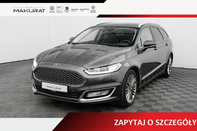 Ford Mondeo SK562WN#2.0 TDCi PowerShift Podgrz.f i szyba Ambient Salon PL VAT23%