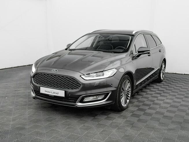 Ford Mondeo SK562WN#2.0 TDCi PowerShift Podgrz.f i szyba Ambient Salon PL VAT23%