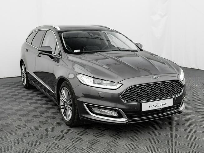 Ford Mondeo SK562WN#2.0 TDCi PowerShift Podgrz.f i szyba Ambient Salon PL VAT23%